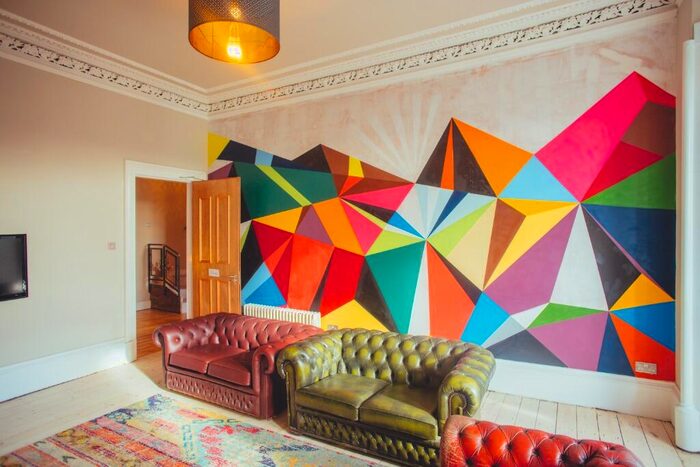 7 Bedroom Flat To Rent In Hmo Duke Street, Glasgow, G31