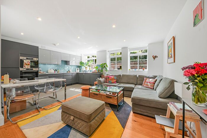 2 Bedroom Flat To Rent In Holland Villas Road, London, W14