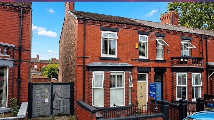 3 Bedroom End Of Terrace House For Sale In Keswick Road, Dentons Green, St Helens, WA10