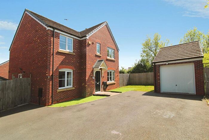 5 Bedroom House For Sale In Oxlip Close, Rugby, CV23