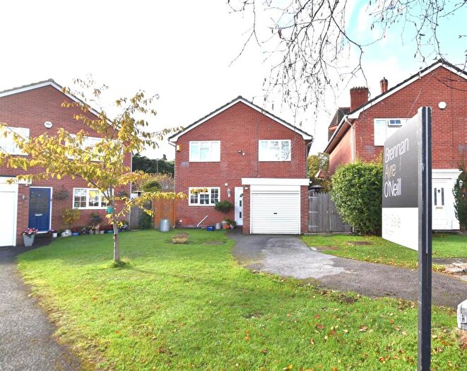 4 Bedroom Detached House For Sale In Claughton Green, Oxton, CH43