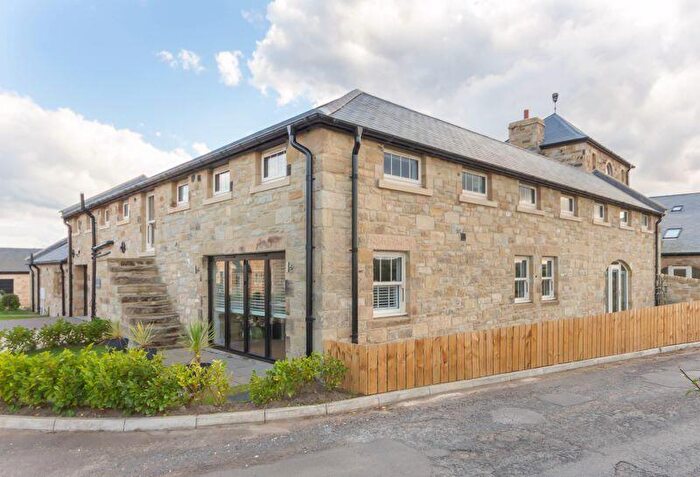 4 Bedroom Barn Conversion For Sale In The Sea Barn, Gloster Hill Court, Amble, Northumberland, NE65