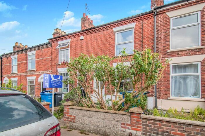 2 Bedroom Terraced House To Rent In Grant Street, Norwich, NR2