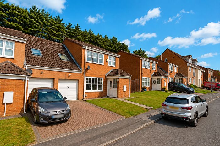 4 Bedroom Property To Rent In Middlewood, Durham, DH7