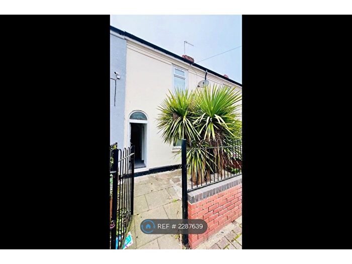 3 Bedroom Terraced House To Rent In Barker Street, Lozells, Birmingham, B19