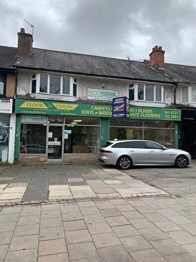 Retail Premises To Rent In Highfield Road, Hall Green, Birmingham, B28