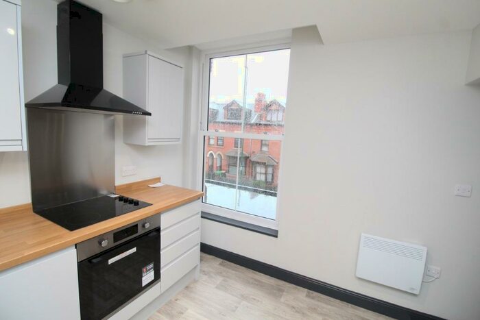 1 Bedroom Flat To Rent In Radford Road, Nottingham, NG7