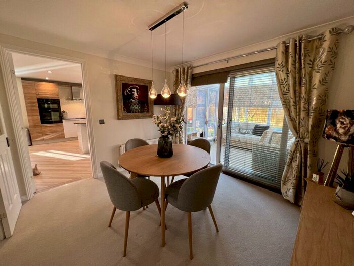 4 Bedroom Detached House For Sale In Proctor Walk, Hawkinge, Folkestone