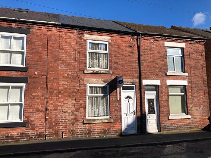 2 Bedroom End Of Terrace House To Rent In Victoria Street, Ripley, DE5
