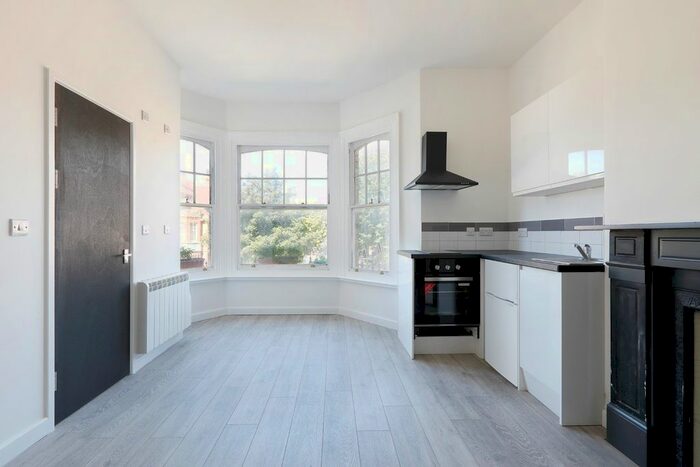 Studio To Rent In Sackville Road, Hove, East Sussex, BN3