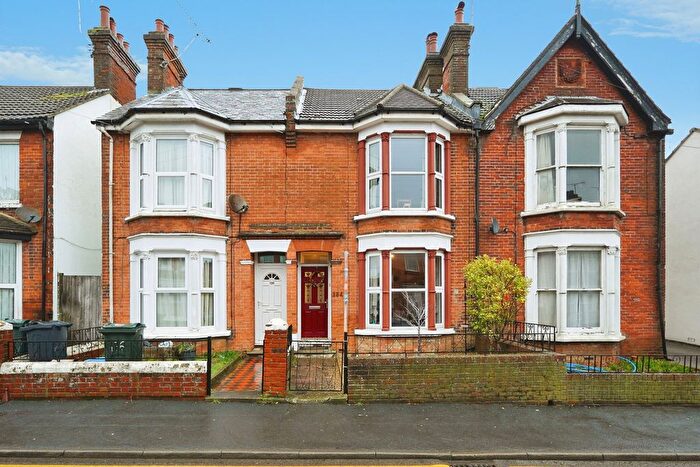 3 Bedroom Terraced House For Sale In Godinton Road, Ashford, TN23