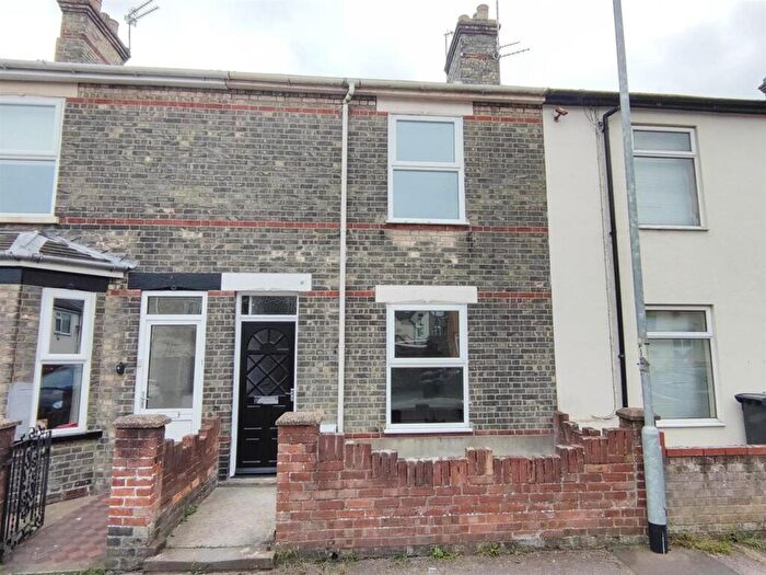 2 Bedroom Terraced House To Rent In Payne Street, Lowestoft, NR33
