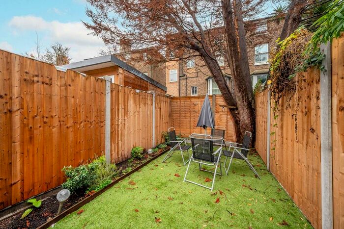 3 Bedroom Terraced House To Rent In Henfield Road, Wimbledon, London, SW19