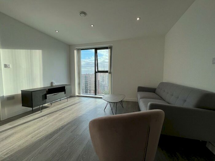 2 Bedroom Flat For Sale In Woden Street, Manchester, Greater Manchester, M5