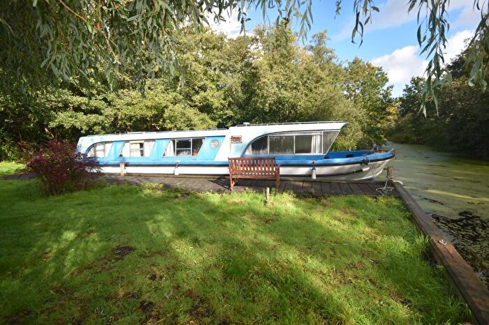 Plot For Sale In Horning, NR12