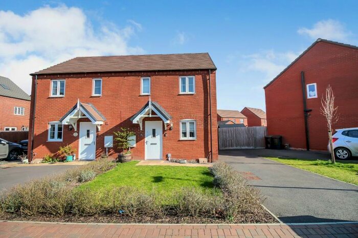 3 Bedroom Semi-Detached House To Rent In The Lawns, Cranfield, Bedford, MK43