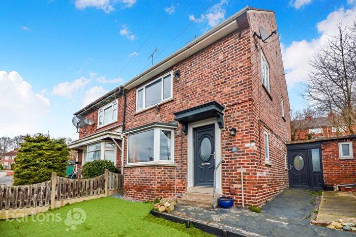3 Bedroom Semi-Detached House To Rent In Thundercliffe Road, Blackburn, S61