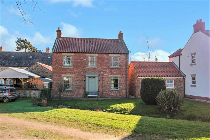 4 Bedroom Detached House For Sale In Watermill Lane, North Stainley, Ripon, North Yorkshire, HG4