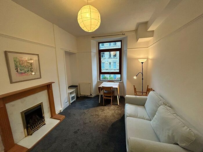1 Bedroom Flat To Rent In Wardlaw Place, Edinburgh, Midlothian, EH11