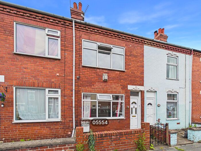 2 Bedroom Terraced House To Rent In , Adeline Street, Goole, DN14