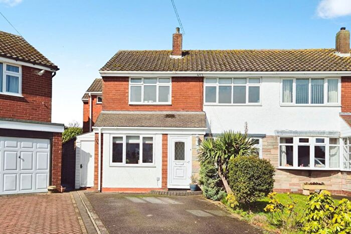 4 Bedroom Property For Sale In Thornes Croft, Stonnall, WS9