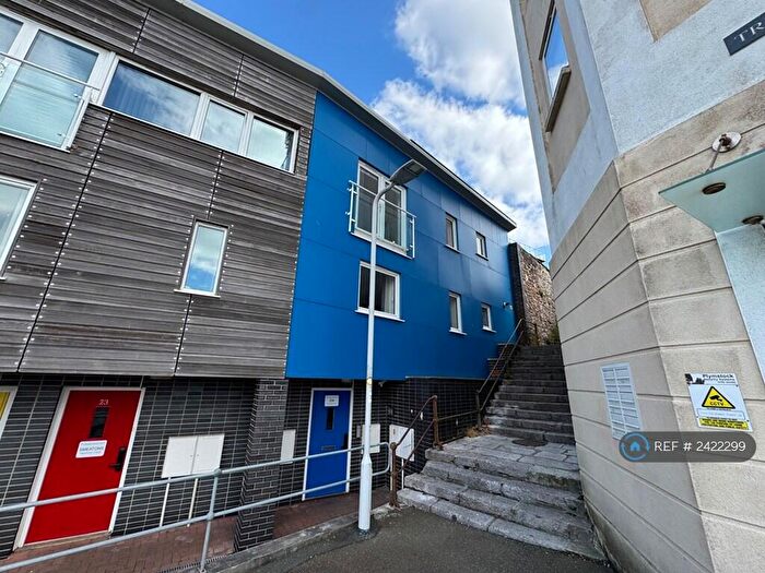 2 Bedroom Flat To Rent In Cliff Road, Plymouth, PL1