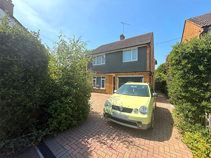4 Bedroom Detached House For Sale In Frimley Green Road, Frimley, Surrey, GU16