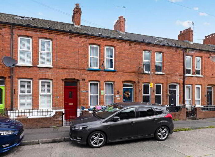 1 Bedroom Terrace House For Sale In Toronto Street, Belfast, BT6