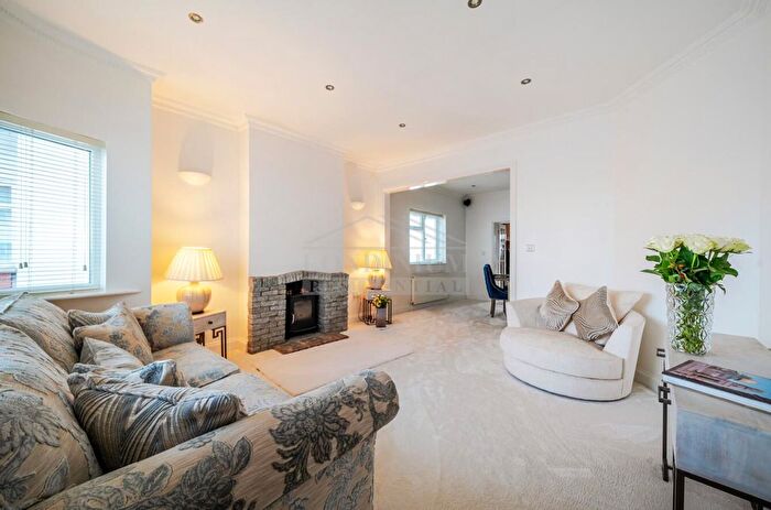 2 Bedroom Semi Detached Bungalow For Sale In Wood Lane, London, NW9