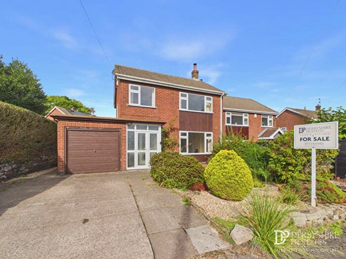 3 Bedroom Detached House For Sale In Hall Lane, Nether Heage, Belper, DE56