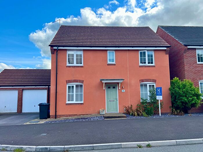 4 Bedroom Detached House To Rent In Crocker Way, Wincanton, BA9