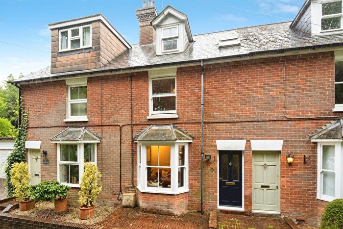 3 Bedroom Terraced House For Sale In Balaclava Lane, Wadhurst, TN5