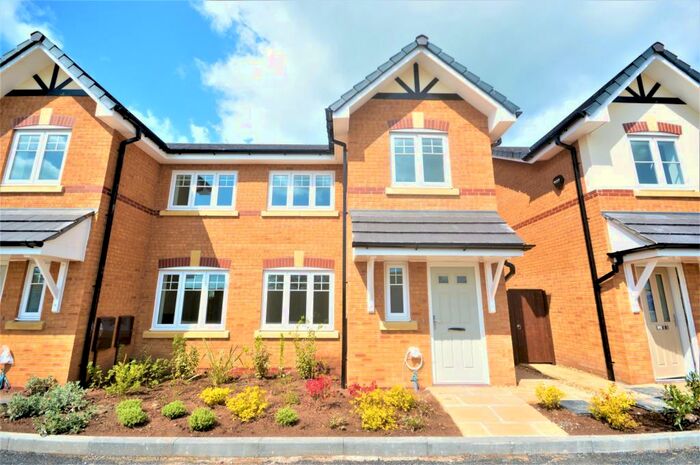 3 Bedroom Semi-Detached House To Rent In Dexter Place, Chelford, SK11