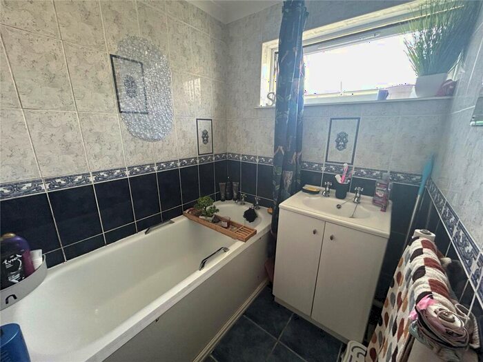 2 Bedroom Terraced House For Sale In Cobalt Court, Frobisher Close, Gosport, Hampshire, PO13