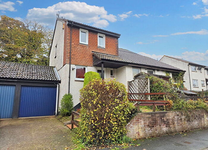 2 Bedroom Terraced House For Sale In Truro Drive, Plymouth, PL5