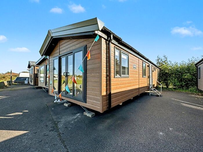 2 Bedroom Lodge For Sale In Pettaugh Road, Stonham Aspal, Stowmarket, IP14
