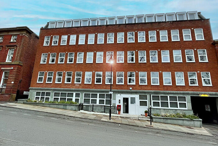 1 Bedroom Apartment To Rent In Winckley Square, Preston, PR1