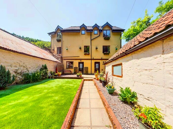 3 Bedroom Semi-Detached House For Sale In Forge Rd, Tintern, Monmouthshire, NP16