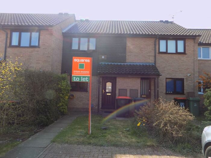 3 Bedroom Terraced House To Rent In Wyngates, Leighton Buzzard, LU7