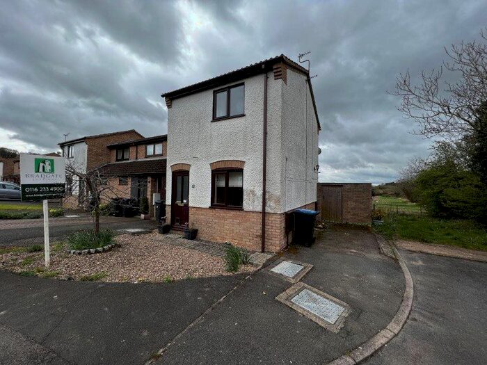 2 Bedroom Semi-Detached House To Rent In Heath Road, Market Bosworth, Nuneaton, CV13