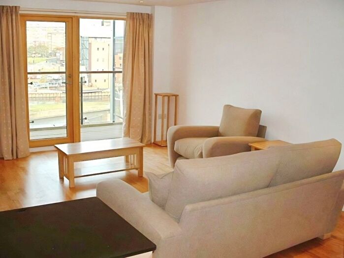 2 Bedroom Flat To Rent In Magellan House, Armouries Way, Leeds, West Yorkshire, LS10