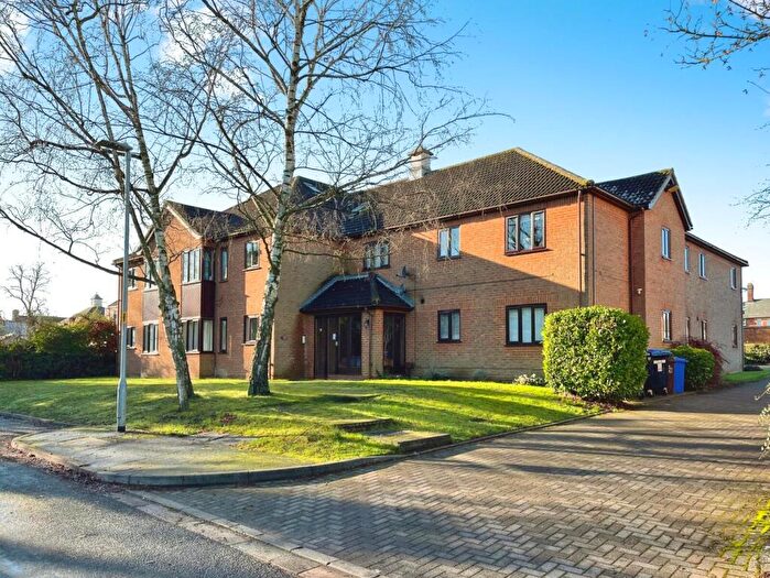 1 Bedroom Apartment To Rent In Spinney Court, London Road, Sawbridgeworth, CM21
