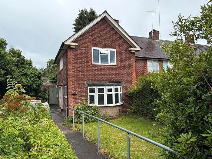 3 Bedroom End Of Terrace House To Rent In Orford Grove, Birmingham, B21