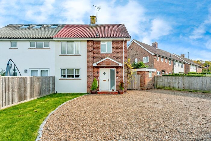 3 Bedroom Semi Detached House For Sale In Bricklands, Crawley Down, Crawley, RH10