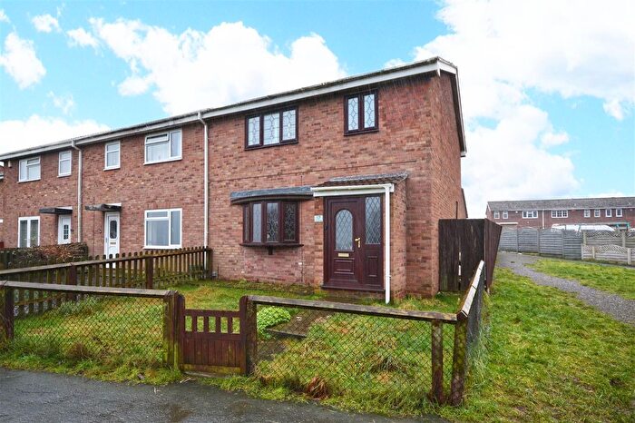 3 Bedroom End Terrace House For Sale In Ashwell Close, Stockwood, Bristol, BS14