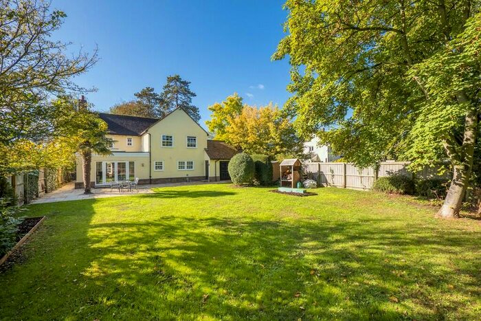 5 Bedroom Detached House For Sale In Chilton Street, Clare, Suffolk, CO10