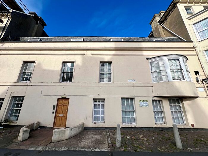 Studio To Rent In Seaside, Eastbourne, BN22