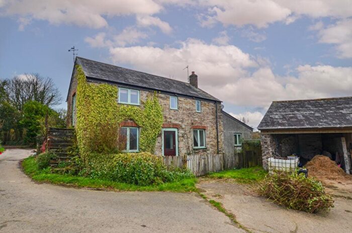 3 Bedroom Detached House To Rent In The Carriage House, Lower Bodiniel Farm, Bodmin, PL31