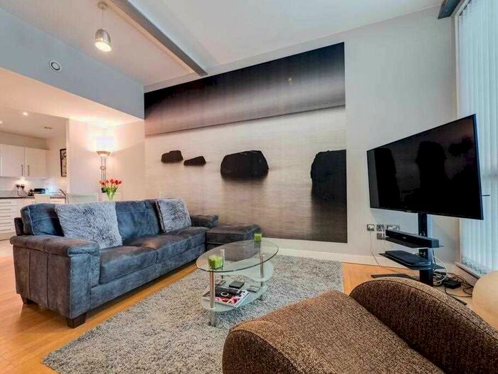 2 Bedroom Flat To Rent In Beaumont Building, Mirabel Street, Manchester, M3