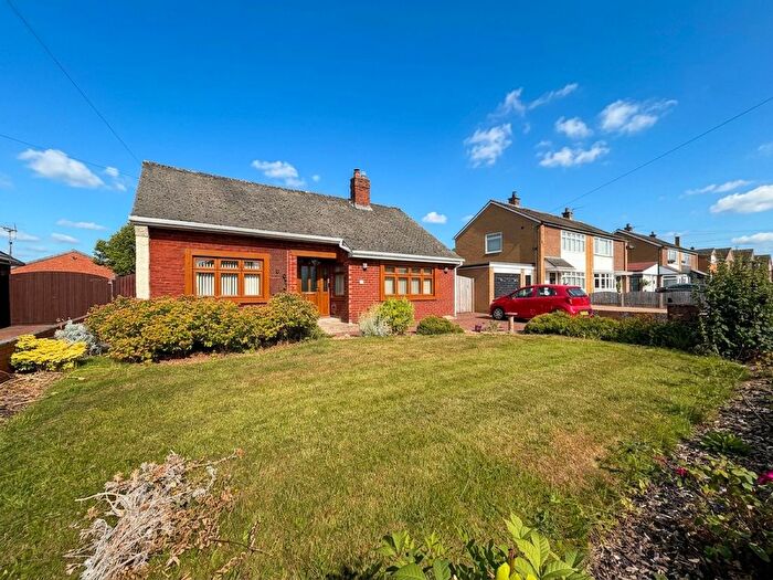 3 Bedroom Detached Bungalow For Sale In London Road, Carlisle, CA1